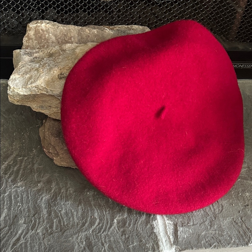 Parkhurst Classic Red Beret  CG